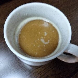 カフェラテ♡抹茶アイス・きなこ